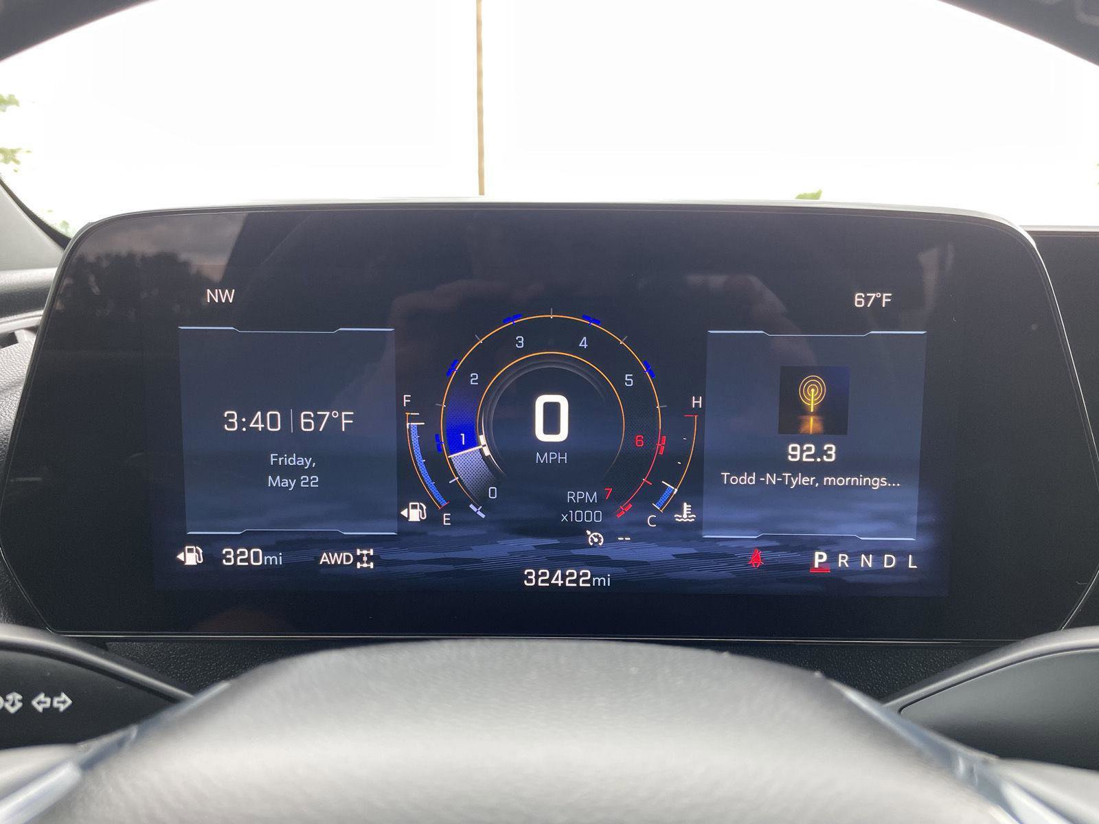 Used 2025 Chevrolet Traverse LT AWD/4WD image 15