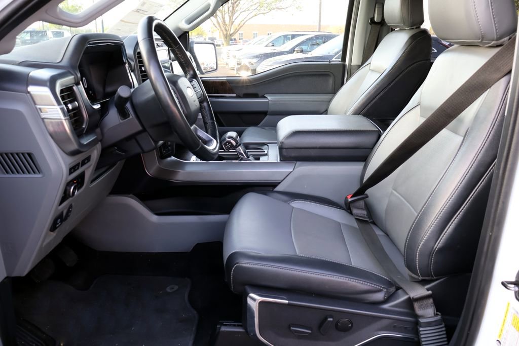 Certified 2023 Ford F150 Lariat AWD/4WD image 33