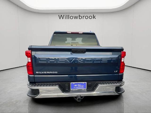 Used 2023 Chevrolet Silverado 1500 LT AWD/4WD image 4