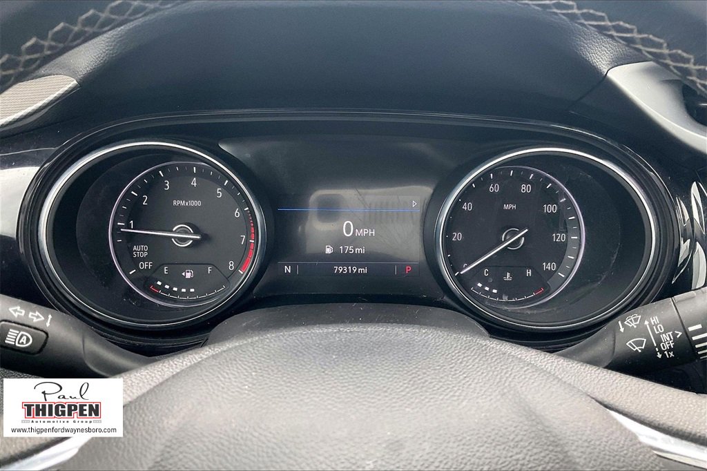 Used 2022 Buick Encore GX Select image 19