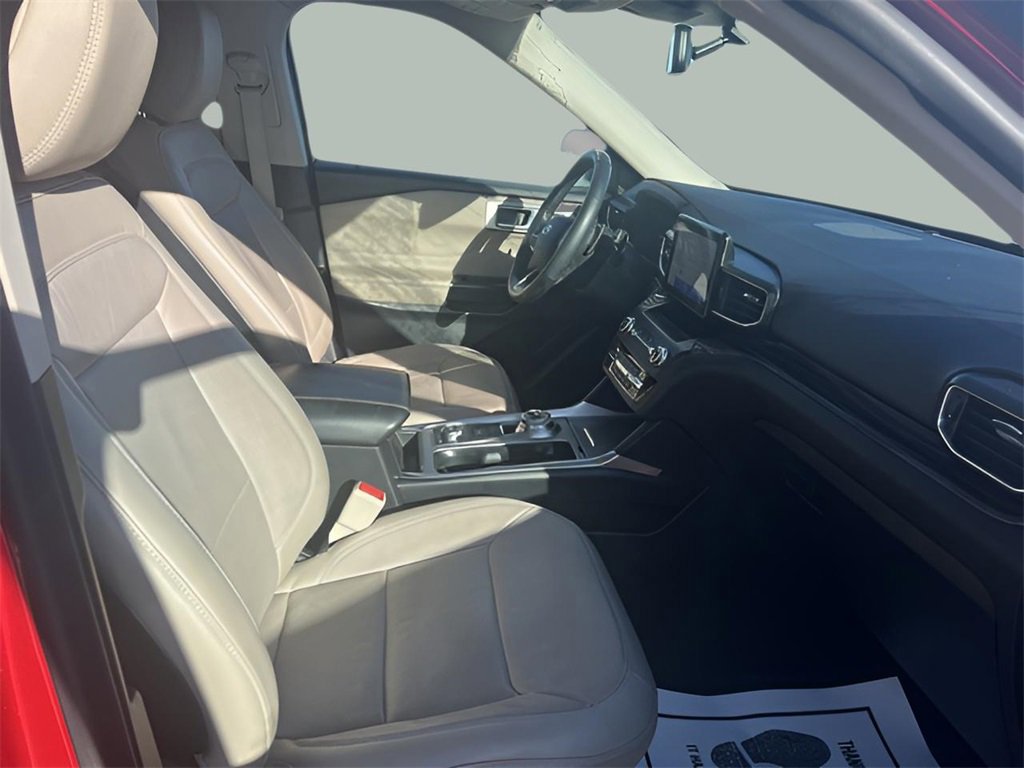 Certified 2020 Ford Explorer Limited image 27