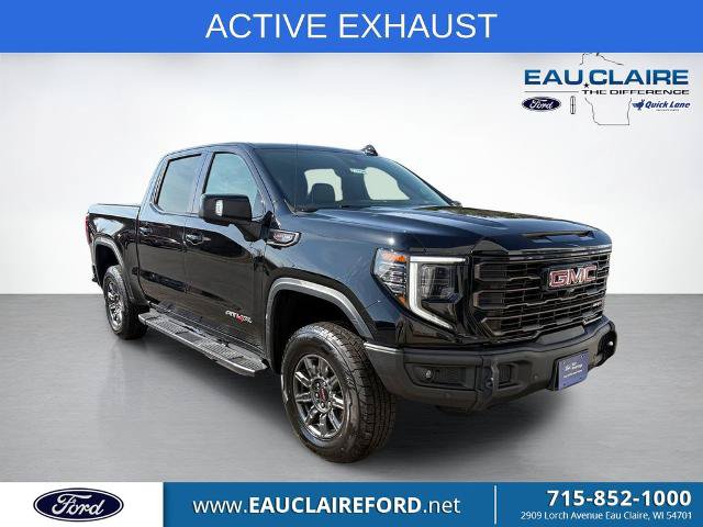 Used 2024 GMC Sierra 1500 AT4X AWD/4WD image 1
