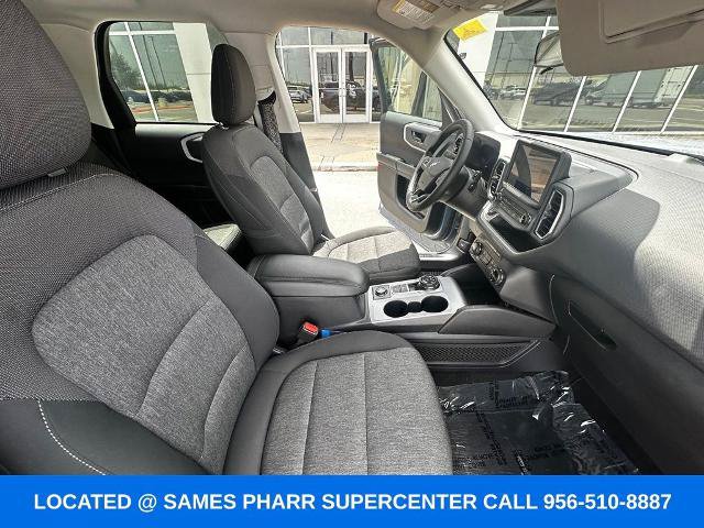 Certified 2024 Ford Bronco Sport Big Bend w/ Convenience Package AWD/4WD image 25