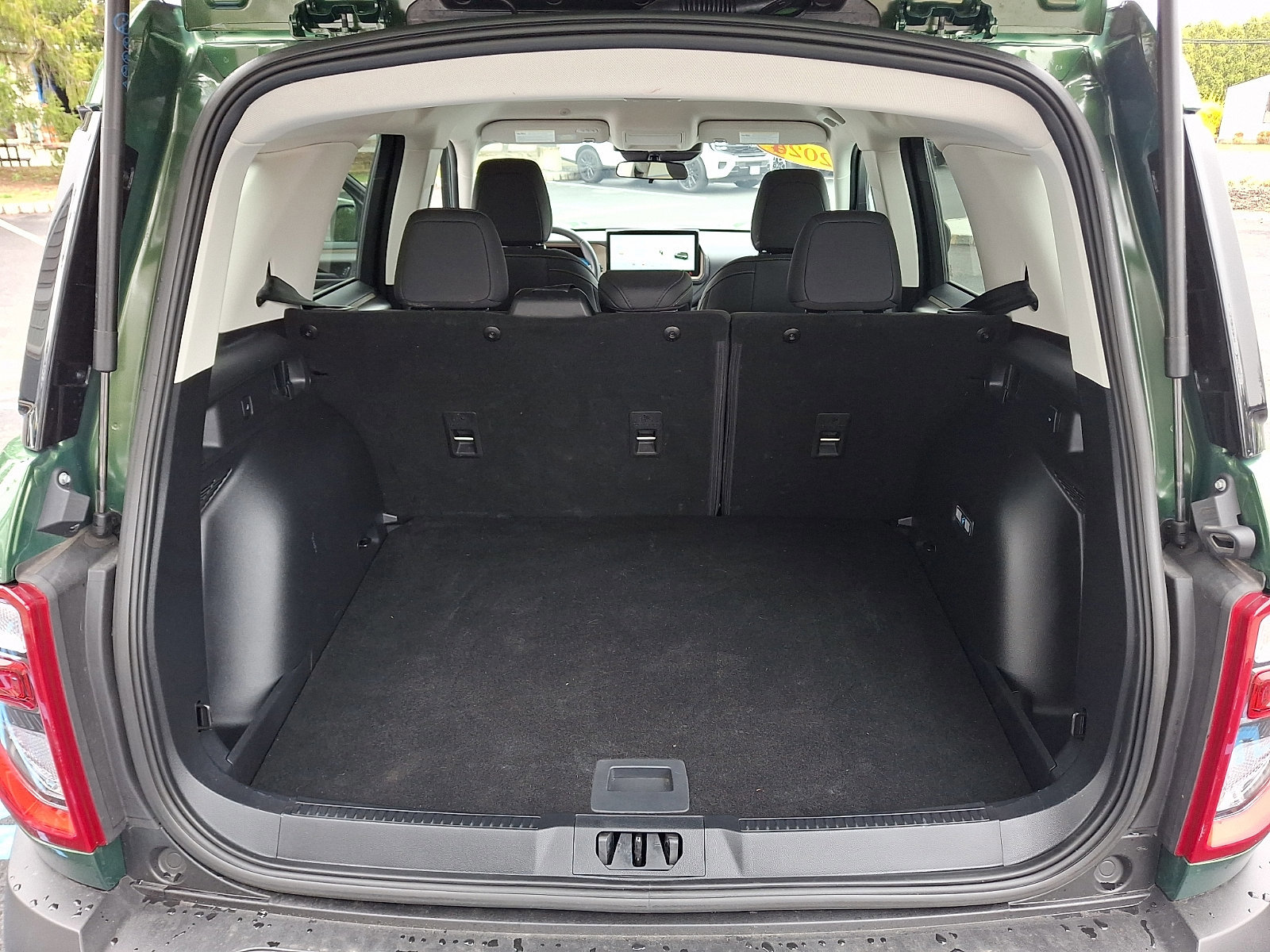 Certified 2025 Ford Bronco Sport Big Bend w/ Convenience Package AWD/4WD image 28