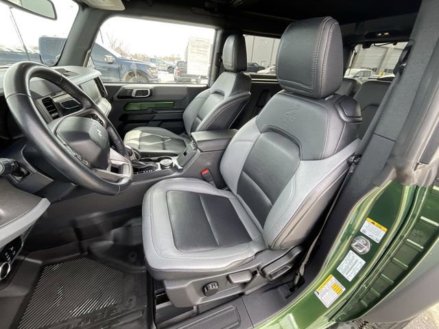 Certified 2024 Ford Bronco Big Bend image 12