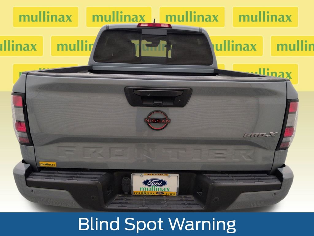Used 2023 Nissan Frontier Pro-X w/ Pro-X Premium Package RWD image 31