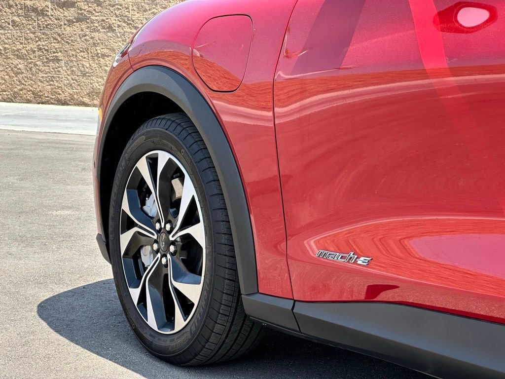 Certified 2024 Ford Mustang Mach-E Select image 24