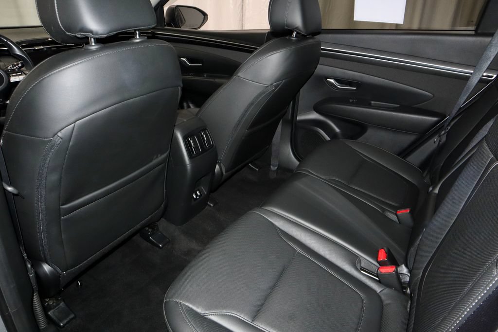Used 2024 Hyundai Tucson SEL w/ Convenience Package AWD/4WD image 22