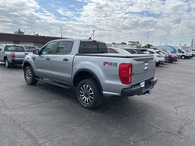 Certified 2023 Ford Ranger XLT w/ Equipment Group 302A High AWD/4WD image 6