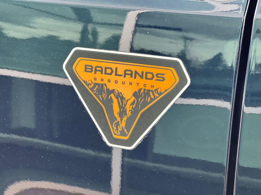 Certified 2021 Ford Bronco Badlands image 26