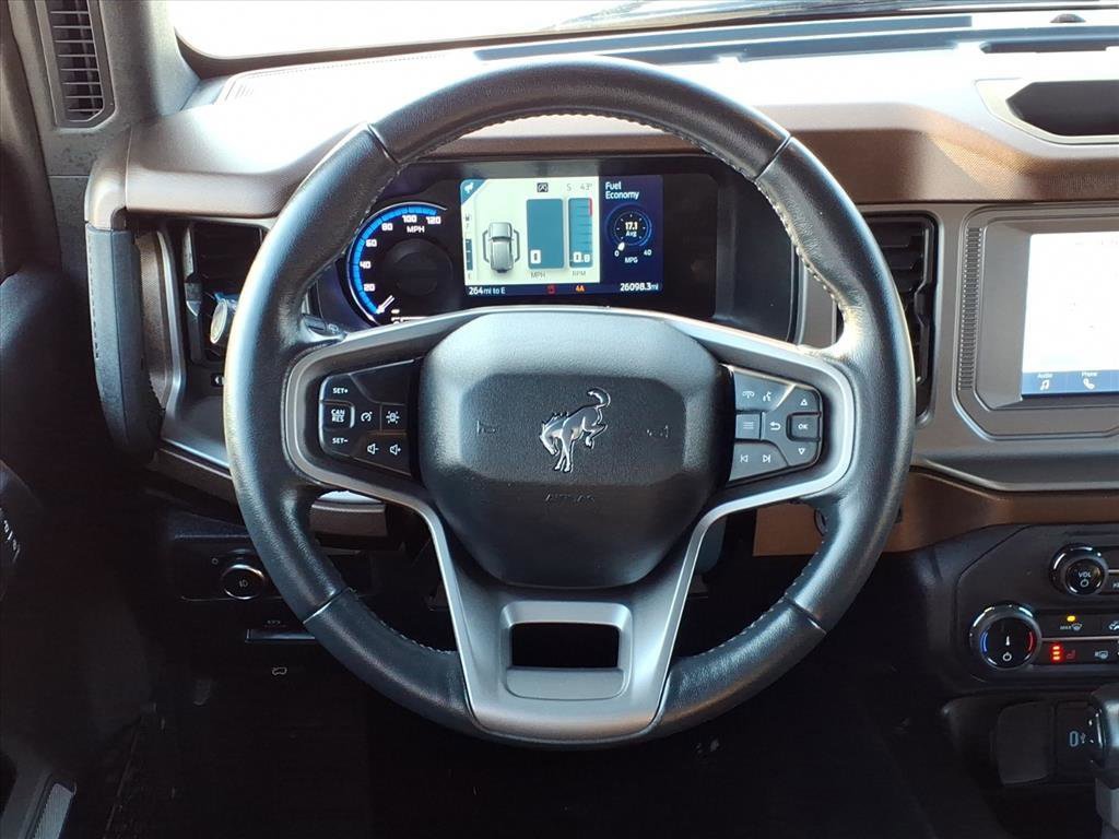 Certified 2022 Ford Bronco Outer Banks image 22