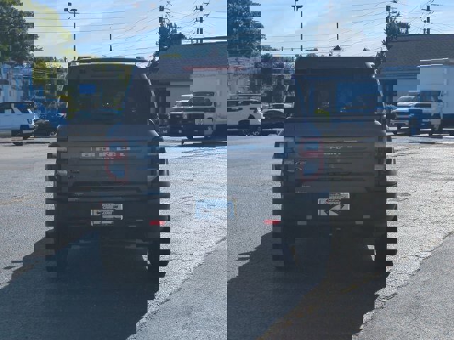 Certified 2023 Ford Bronco Sport Big Bend w/ Convenience Package image 4