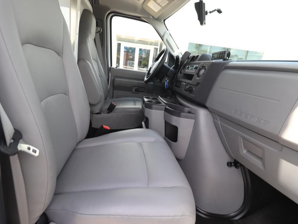 Certified 2023 Ford E-350 and Econoline 350 Super Duty w/ Power Windows & Locks Group RWD image 22