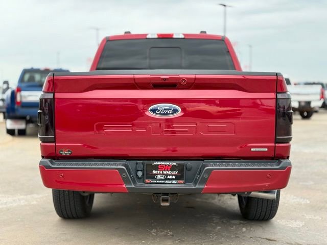 Certified 2022 Ford F150 XLT w/ Equipment Group 302A High AWD/4WD image 6