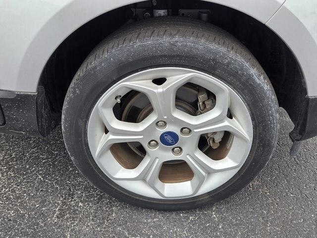 Certified 2021 Ford EcoSport SE w/ SE Convenience Package image 15
