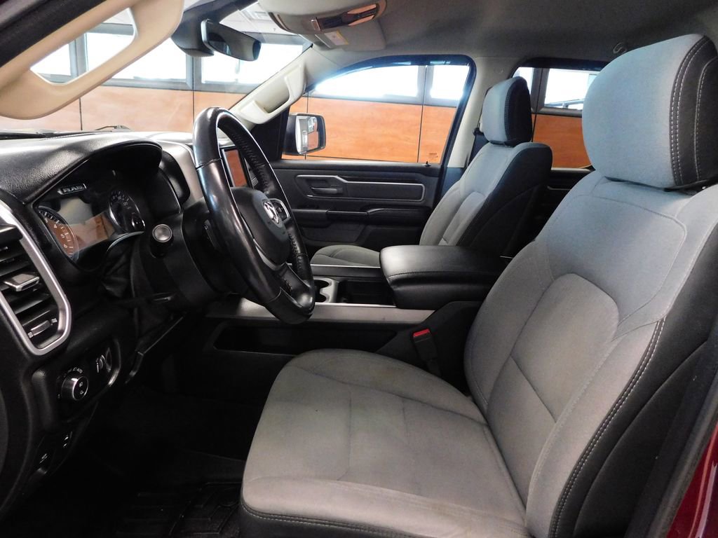 Used 2020 RAM 1500 Big Horn AWD/4WD image 15