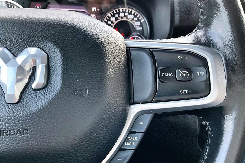 Used 2022 RAM 1500 Big Horn image 20