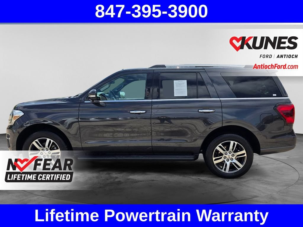 Certified 2024 Ford Expedition Limited AWD/4WD image 7