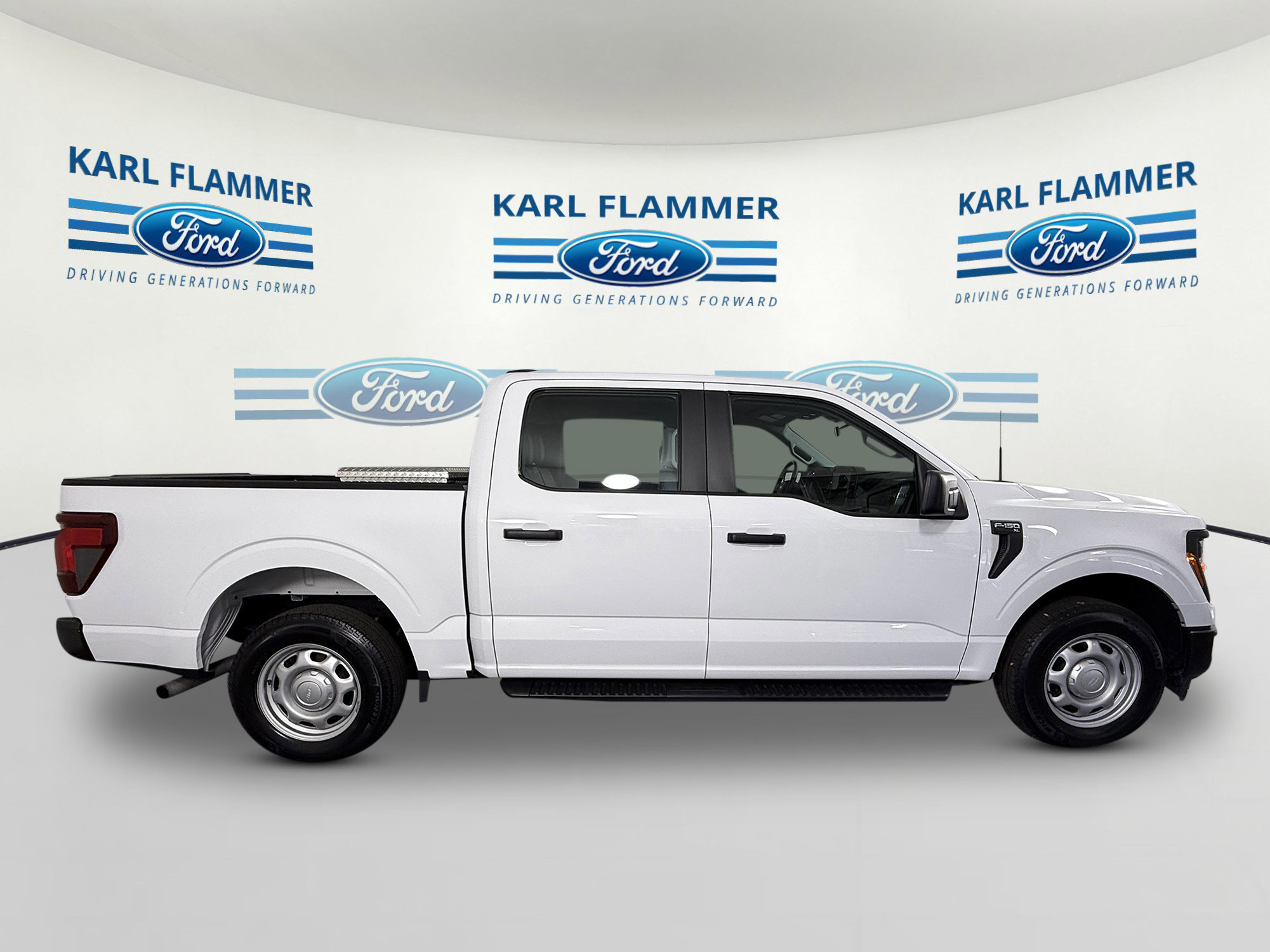 Certified 2024 Ford F150 XL image 2