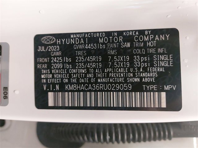 Used 2024 Hyundai Kona N Line image 34