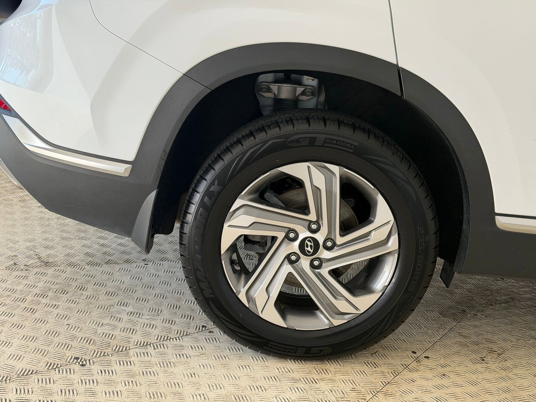 Used 2022 Hyundai Santa Fe SEL w/ Convenience Package image 11