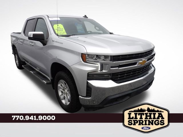 Used 2021 Chevrolet Silverado 1500 LT image 7