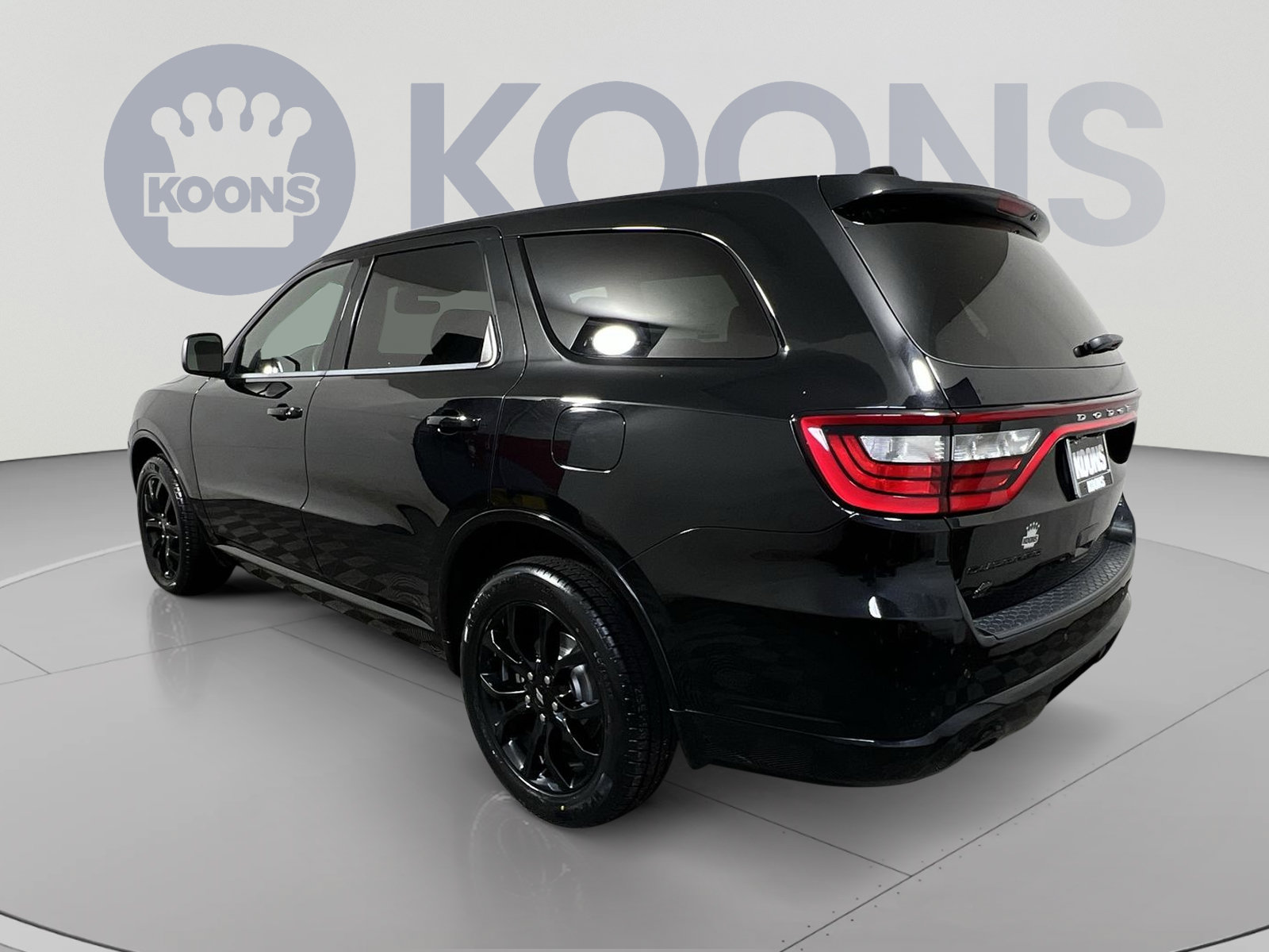 Used 2020 Dodge Durango GT w/ Blacktop Package AWD/4WD image 8