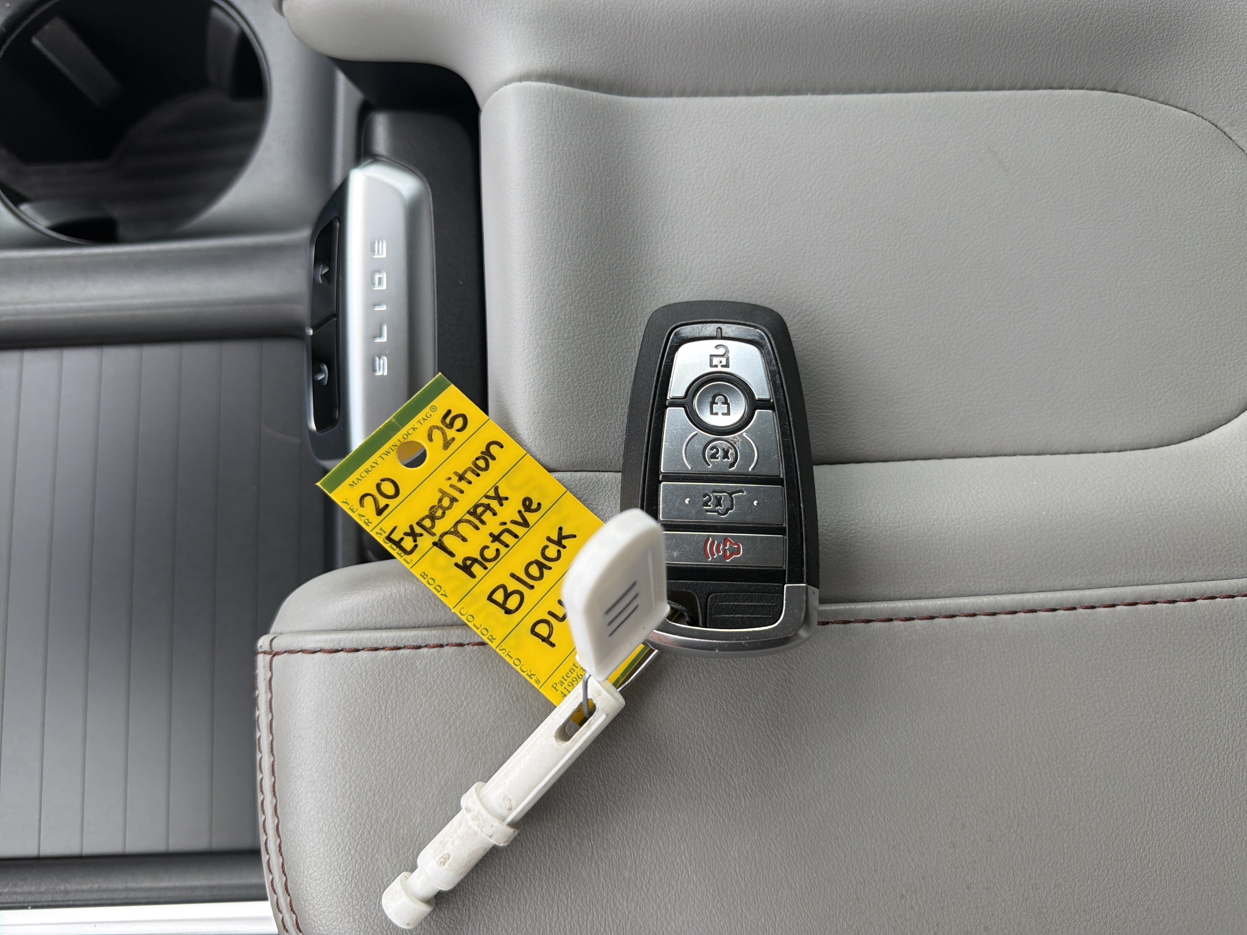 Certified 2025 Ford Expedition Max Active AWD/4WD image 68