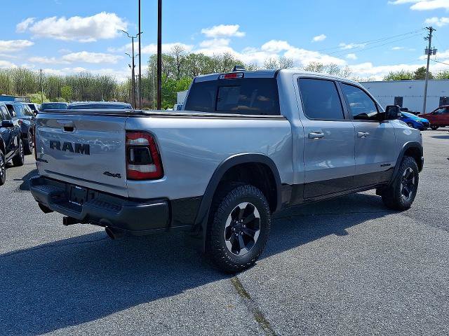 Used 2019 RAM 1500 Rebel w/ Rebel Level 2 Equipment Group AWD/4WD image 6
