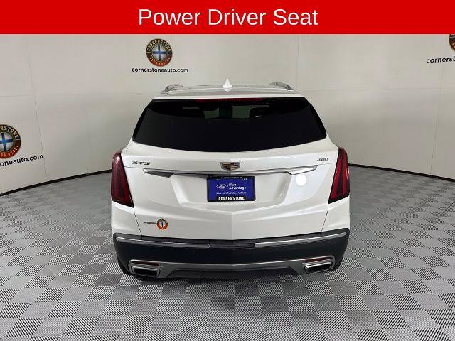 Used 2022 Cadillac XT5 Premium Luxury AWD/4WD image 18
