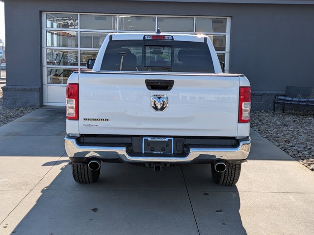 Used 2023 RAM 1500 Big Horn w/ Trailer Tow Group image 4