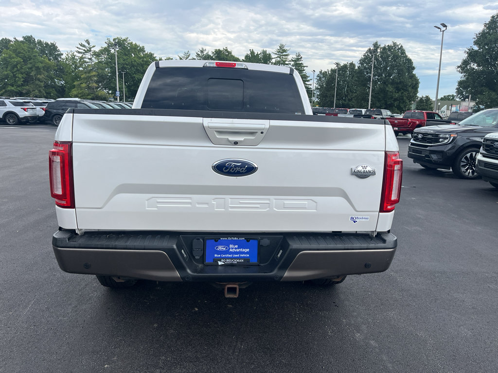 Certified 2018 Ford F150 King Ranch w/ Trailer Tow Package AWD/4WD image 6