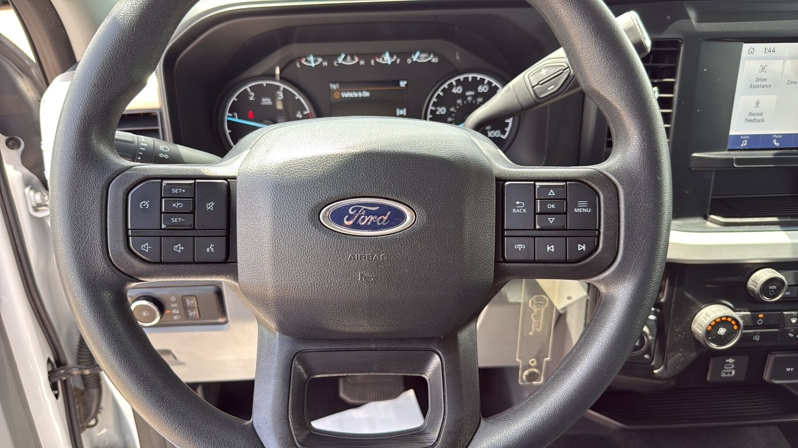 Certified 2025 Ford F250 XLT w/ FX4 Off-Road Package AWD/4WD image 14