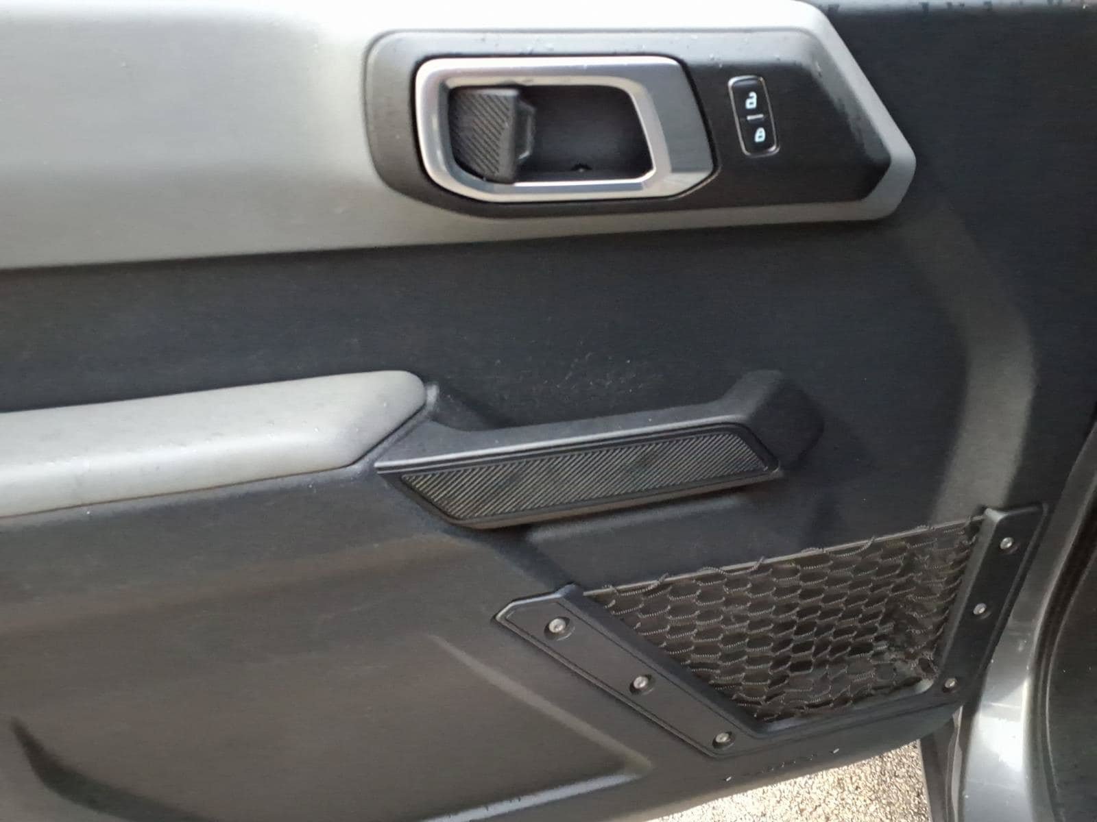 Certified 2023 Ford Bronco Big Bend AWD/4WD image 8
