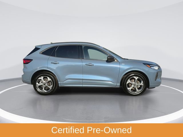Certified 2024 Ford Escape ST-Line w/ Tech Pack #1 FWD image 2