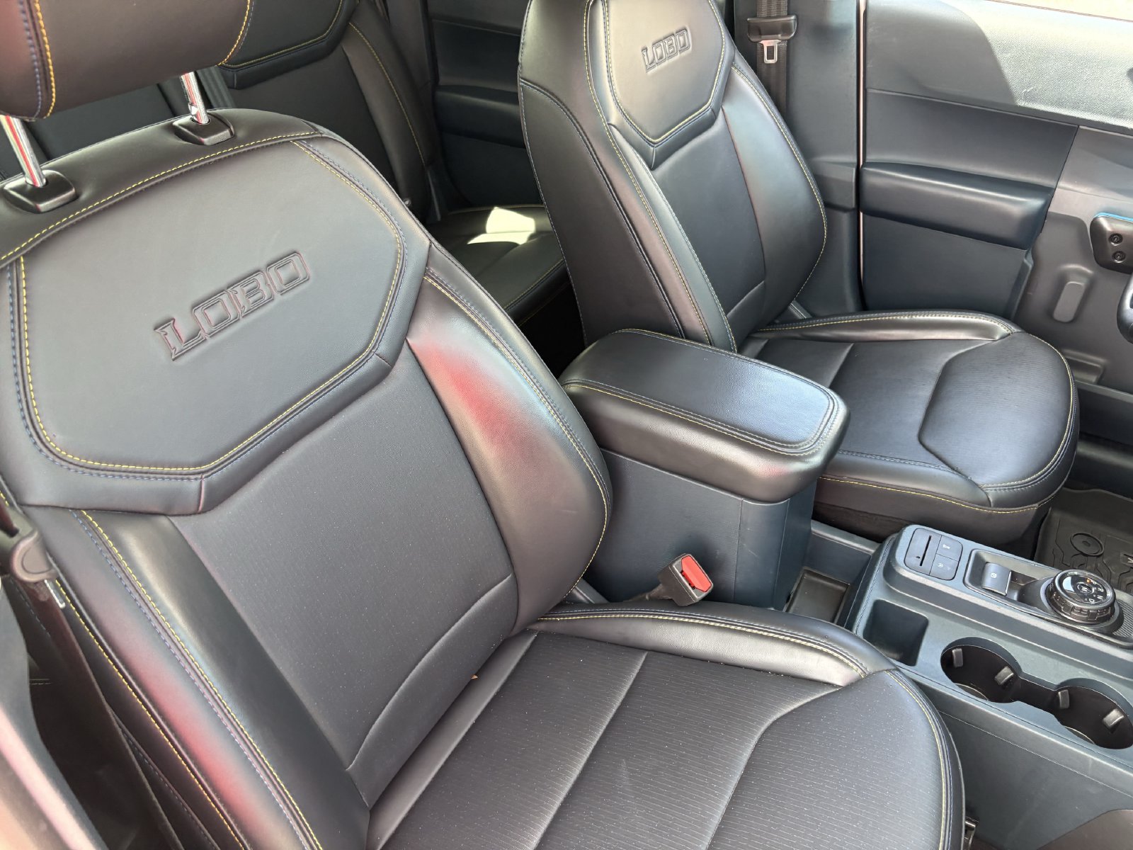 Certified 2025 Ford Maverick Lobo AWD/4WD image 12