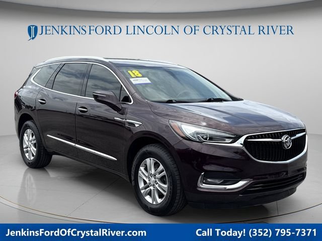 Used 2018 Buick Enclave Essence FWD image 1