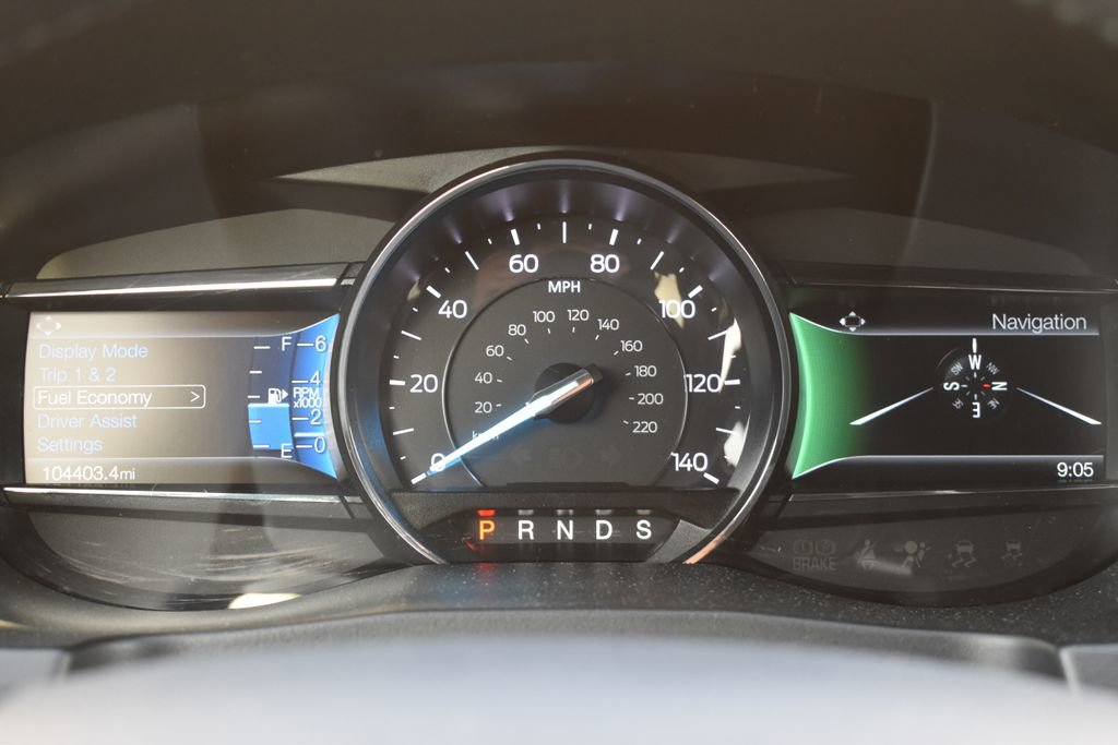 Certified 2018 Ford Explorer Limited w/ Equipment Group 301A image 10