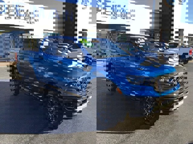 Certified 2022 Ford Ranger XLT w/ Equipment Group 302A High image 6