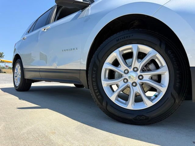Used 2021 Chevrolet Equinox LT AWD/4WD image 3