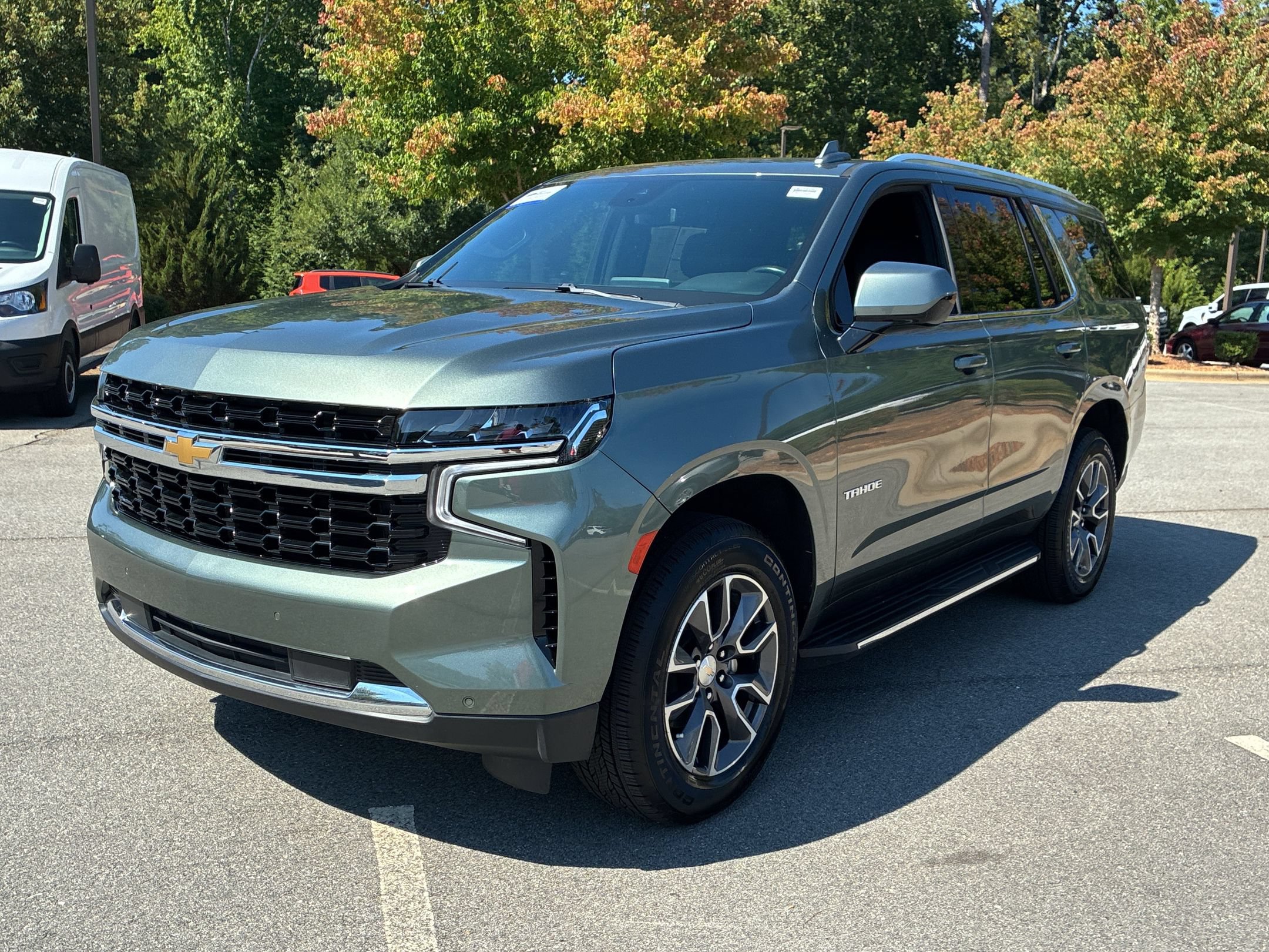 Used 2023 Chevrolet Tahoe LS w/ Driver Alert Package RWD image 8