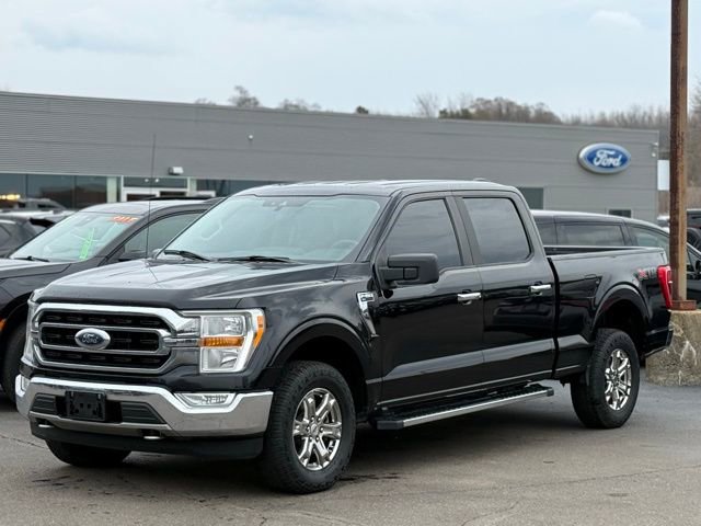 Certified 2021 Ford F150 XLT w/ XTR Package AWD/4WD image 28