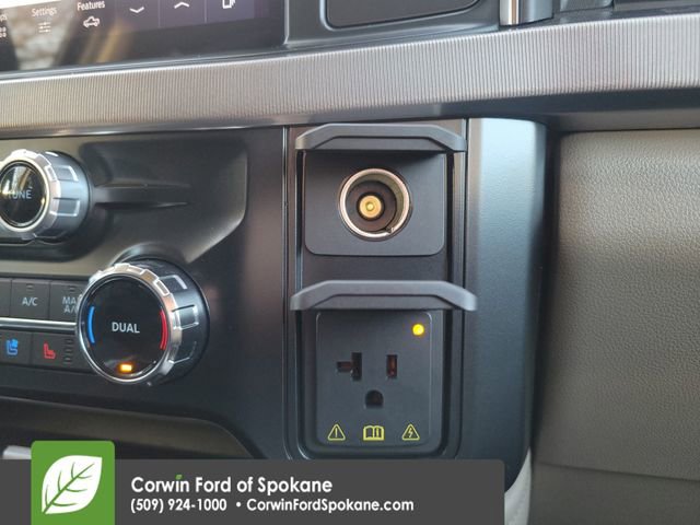 Certified 2025 Ford F450 Platinum w/ Platinum Plus Package image 37