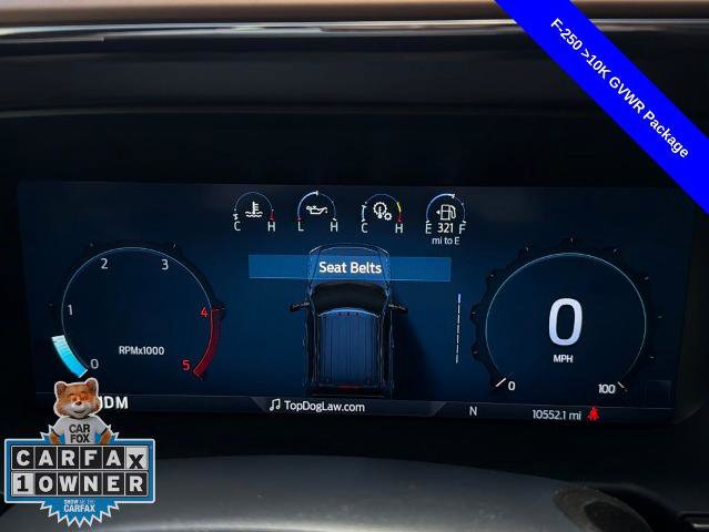 Certified 2024 Ford F250 King Ranch w/ Chrome Package image 14