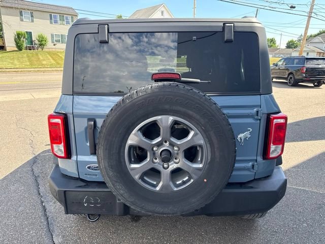 Certified 2025 Ford Bronco Big Bend AWD/4WD image 7