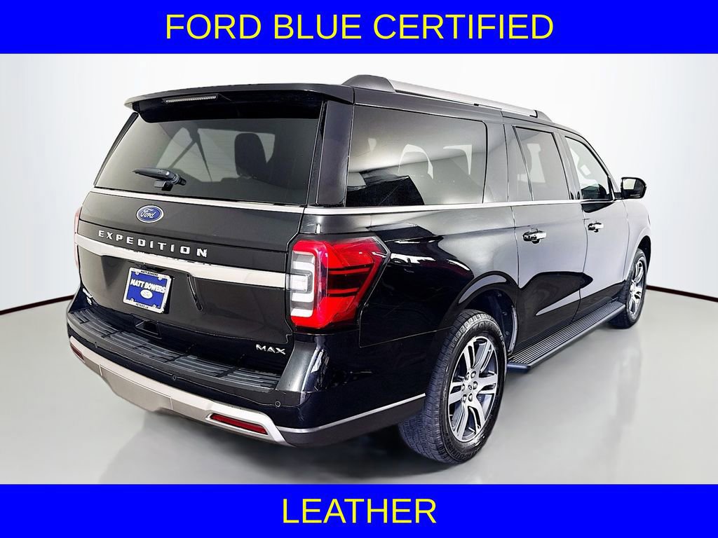Certified 2024 Ford Expedition Max Limited image 3