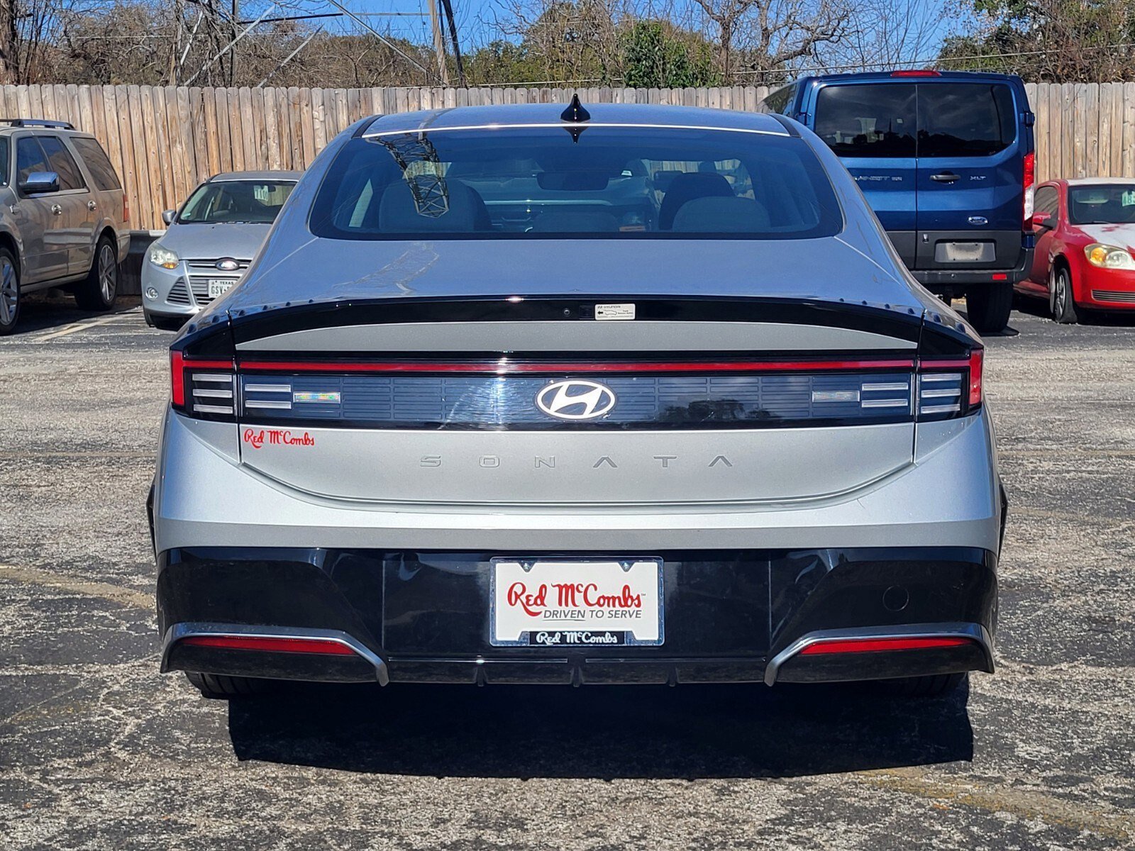 Used 2025 Hyundai Sonata SEL image 4