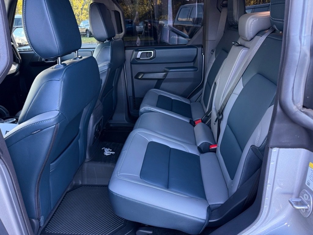 Certified 2024 Ford Bronco Outer Banks image 14