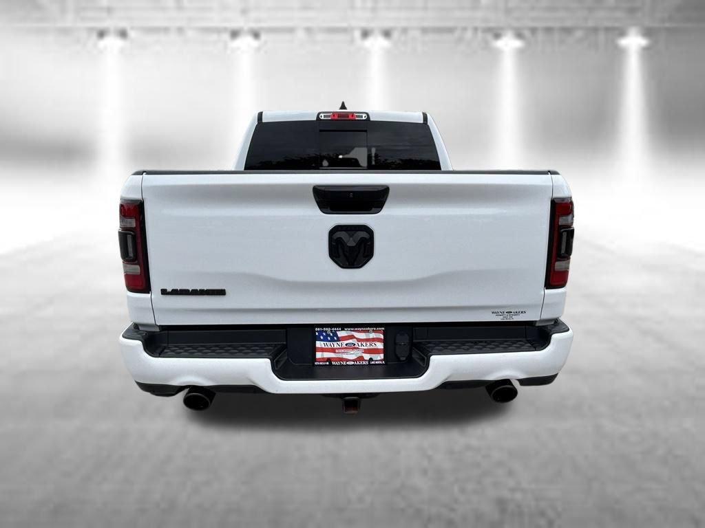 Used 2023 RAM 1500 Laramie RWD image 5