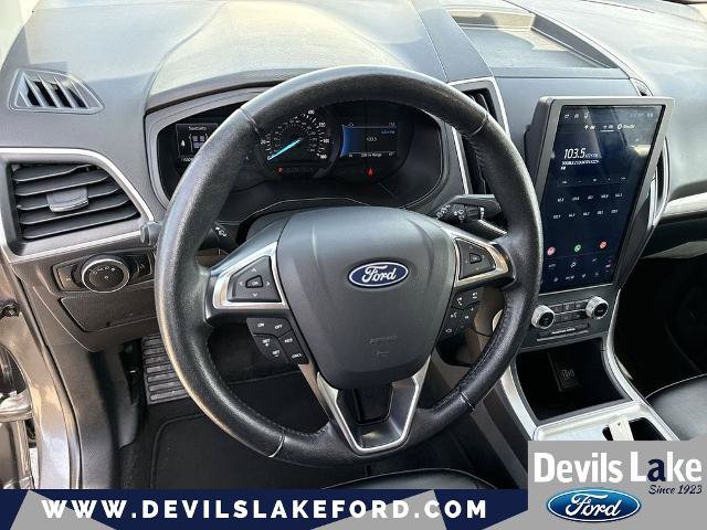 Certified 2024 Ford Edge SEL AWD/4WD image 18